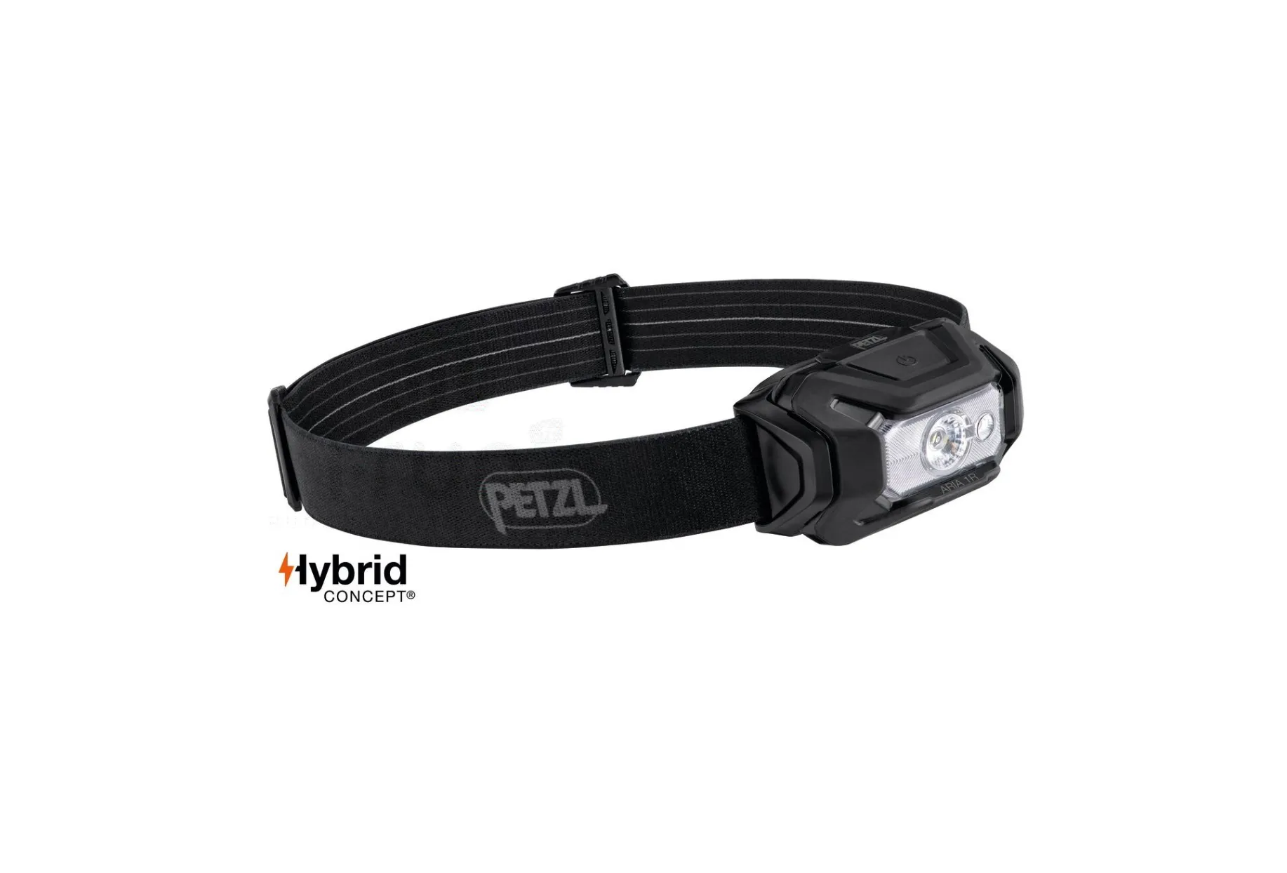 Petzl linterna frontal ARIA 1R RGB