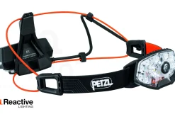 Petzl linterna frontal NAO RL