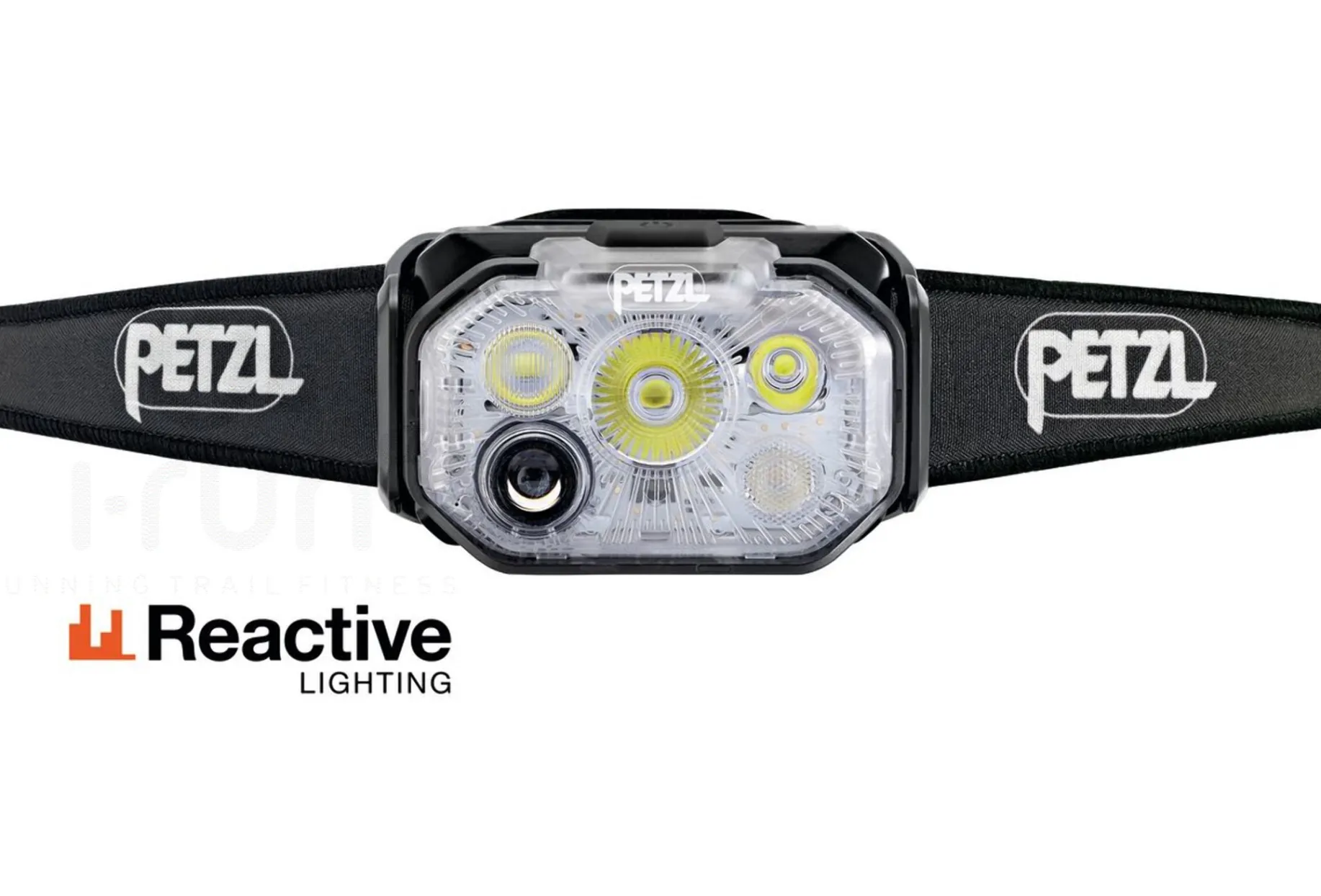 Petzl linterna frontal Swift RL Classic