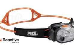 Petzl linterna frontal Swift RL