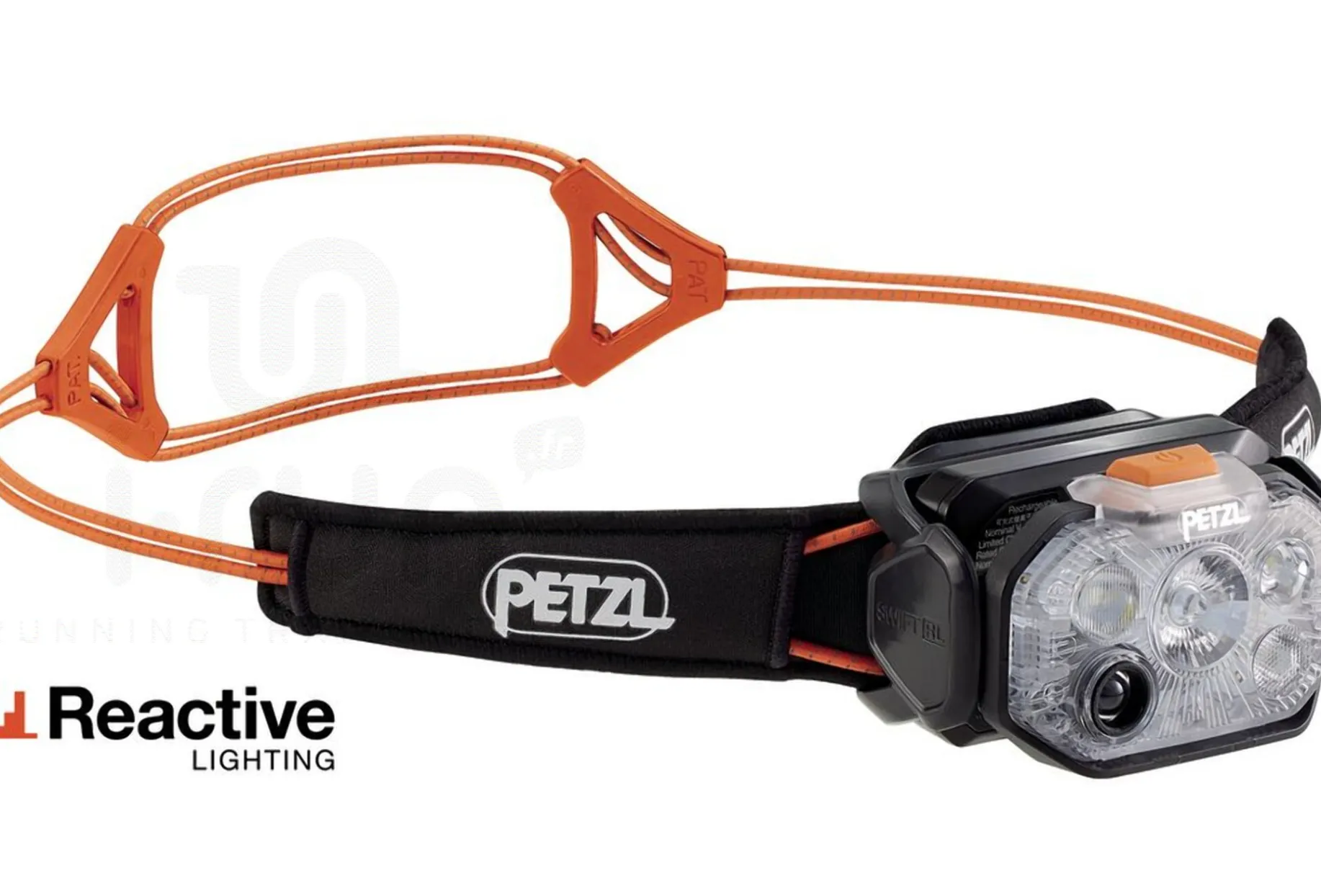 Petzl linterna frontal Swift RL