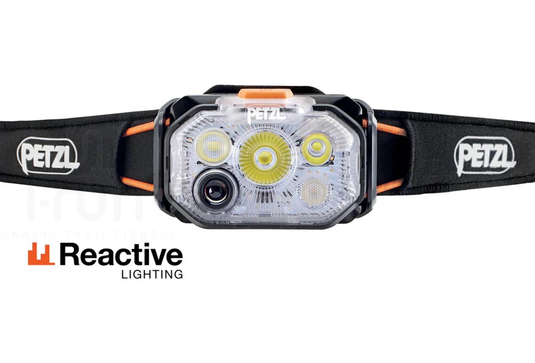 Petzl linterna frontal Swift RL