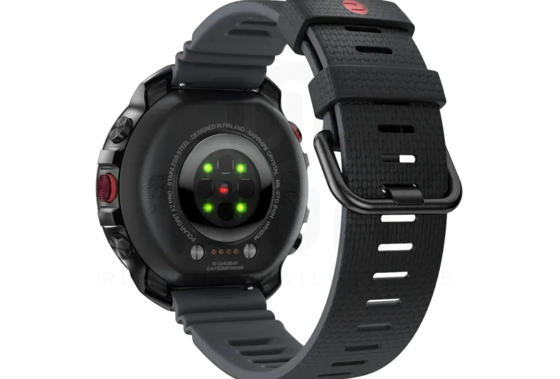 Polar Grit X2 Pro