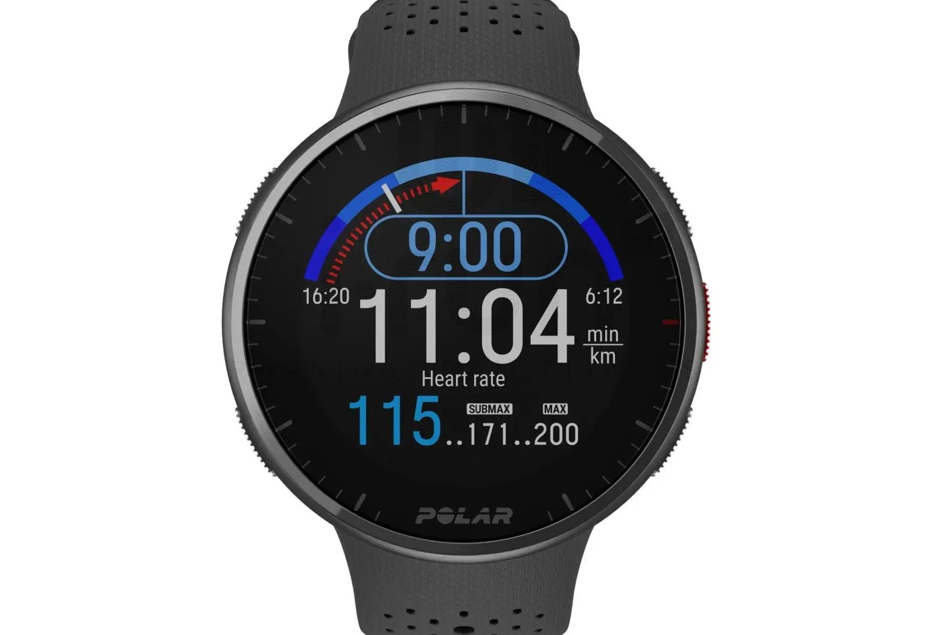 Polar Pacer Pro