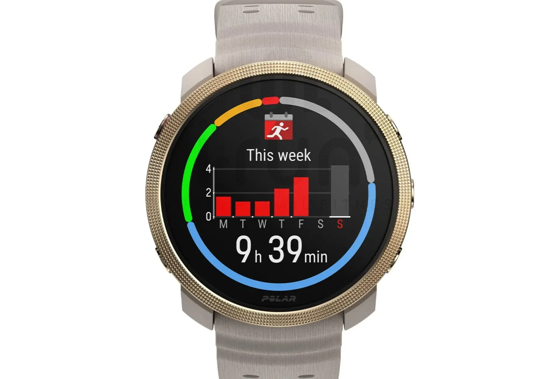 Polar Vantage M3