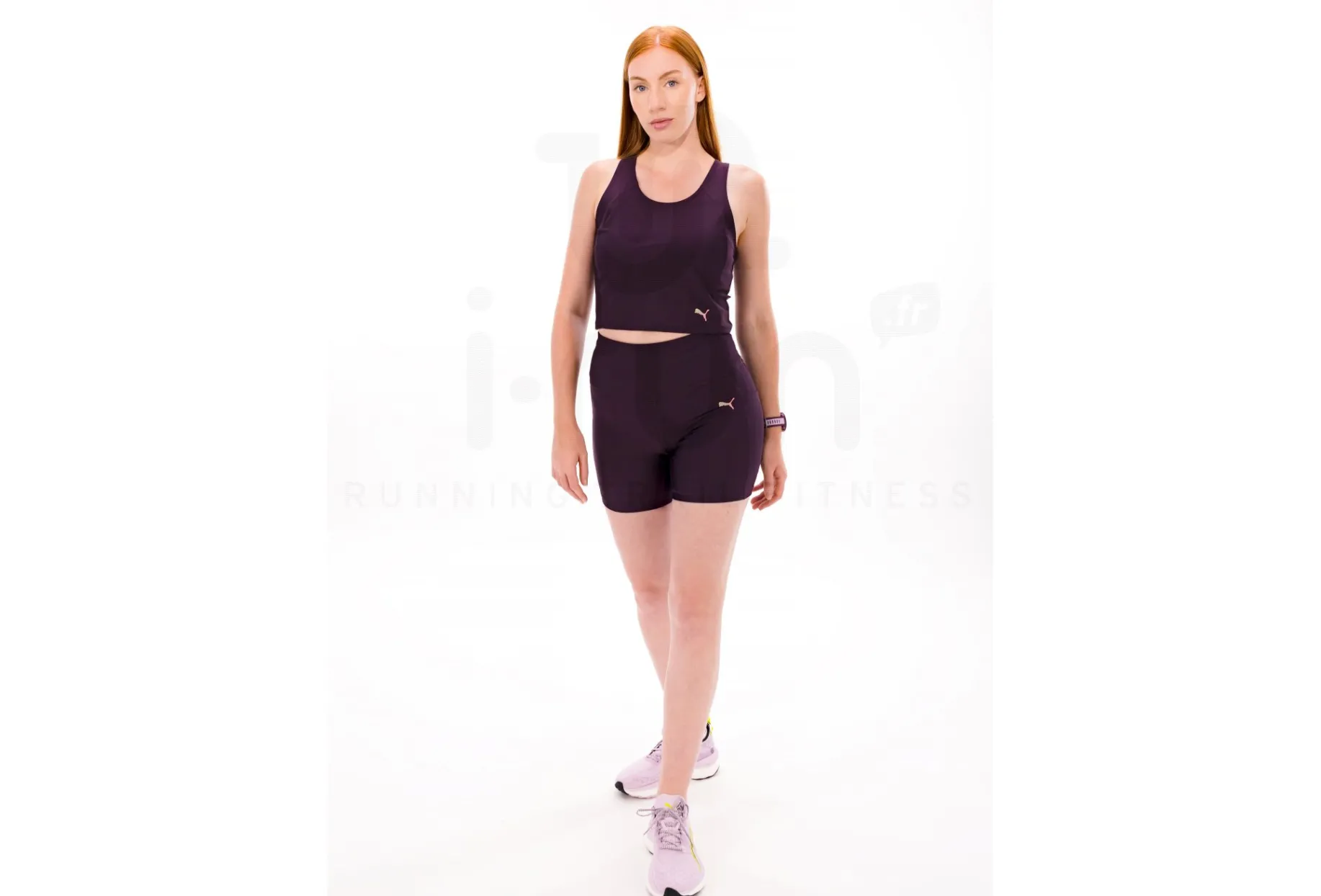Puma camiseta de tirantes Run Ultraform