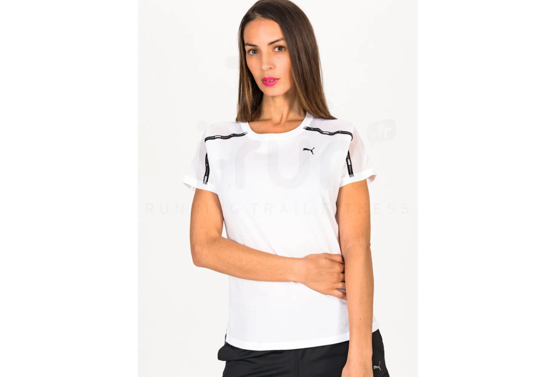 Puma camiseta manga corta Train Boyfriend