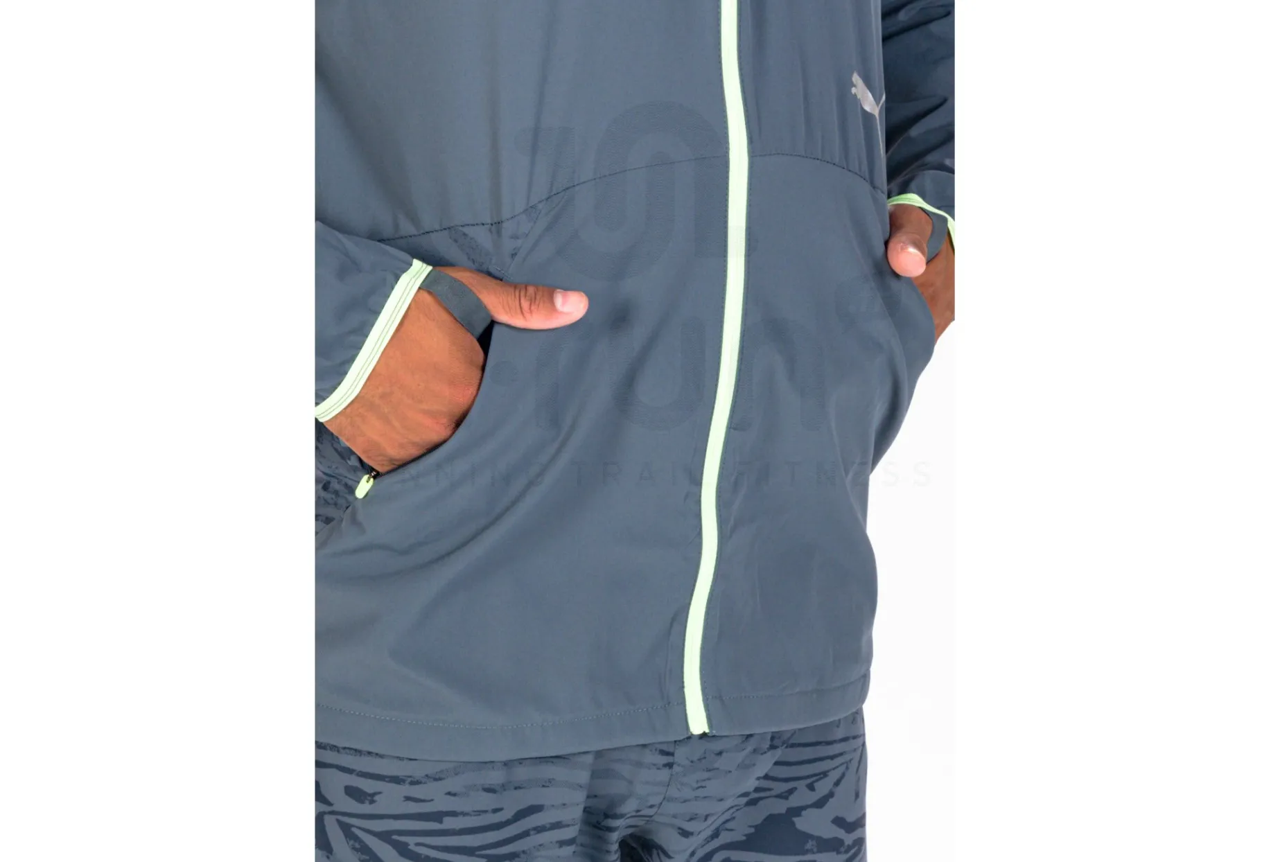 Puma chaqueta Ultraweave S FSTR