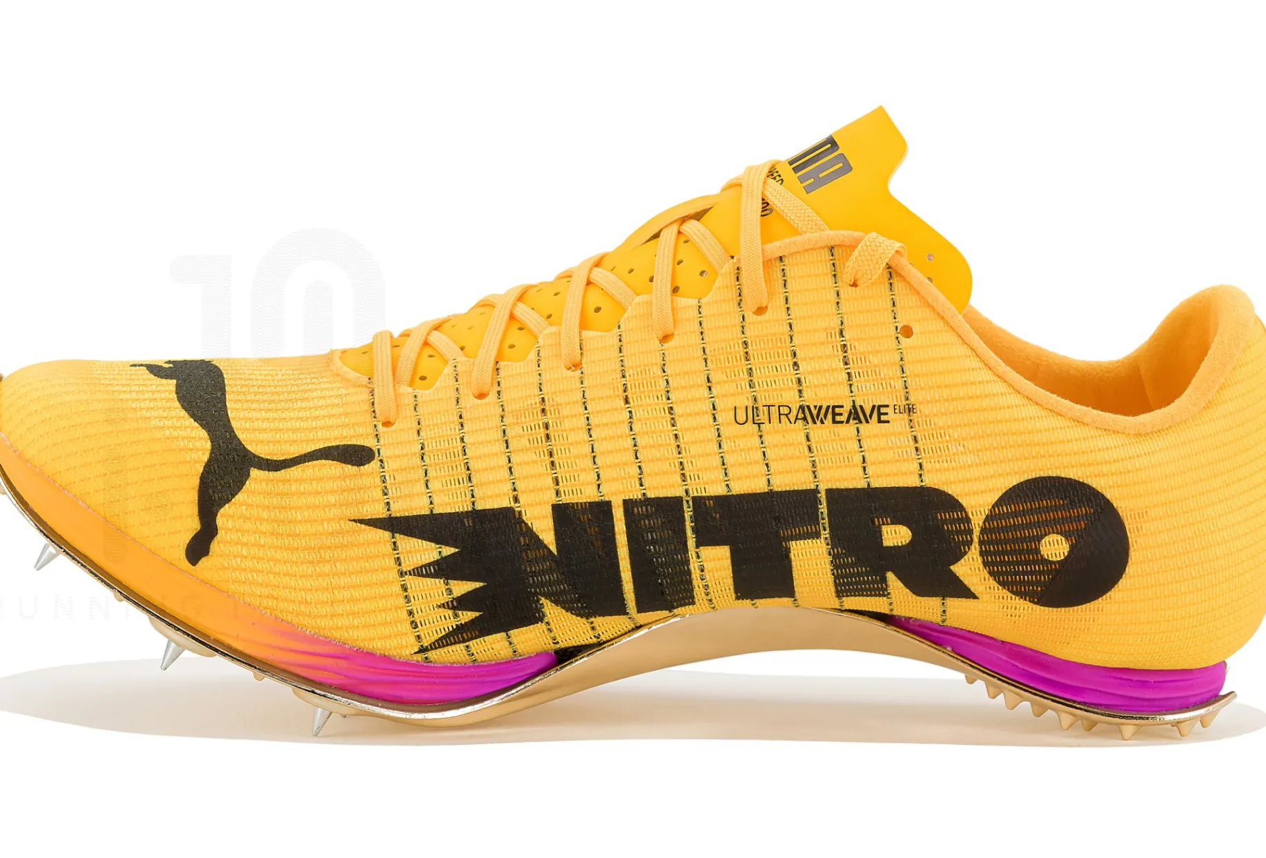 Puma evoSPEED Nitro 400 2 Élite