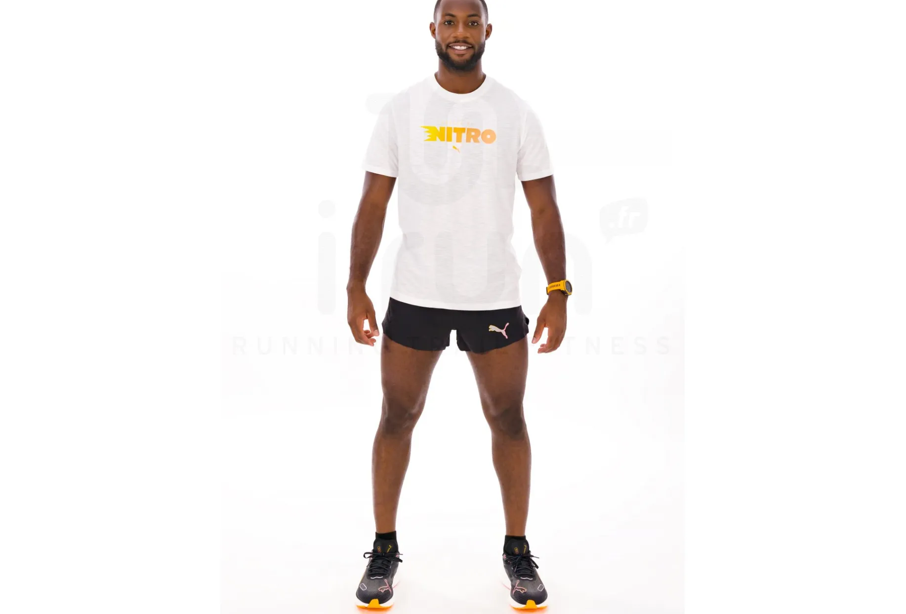 Puma Graphic Nitro