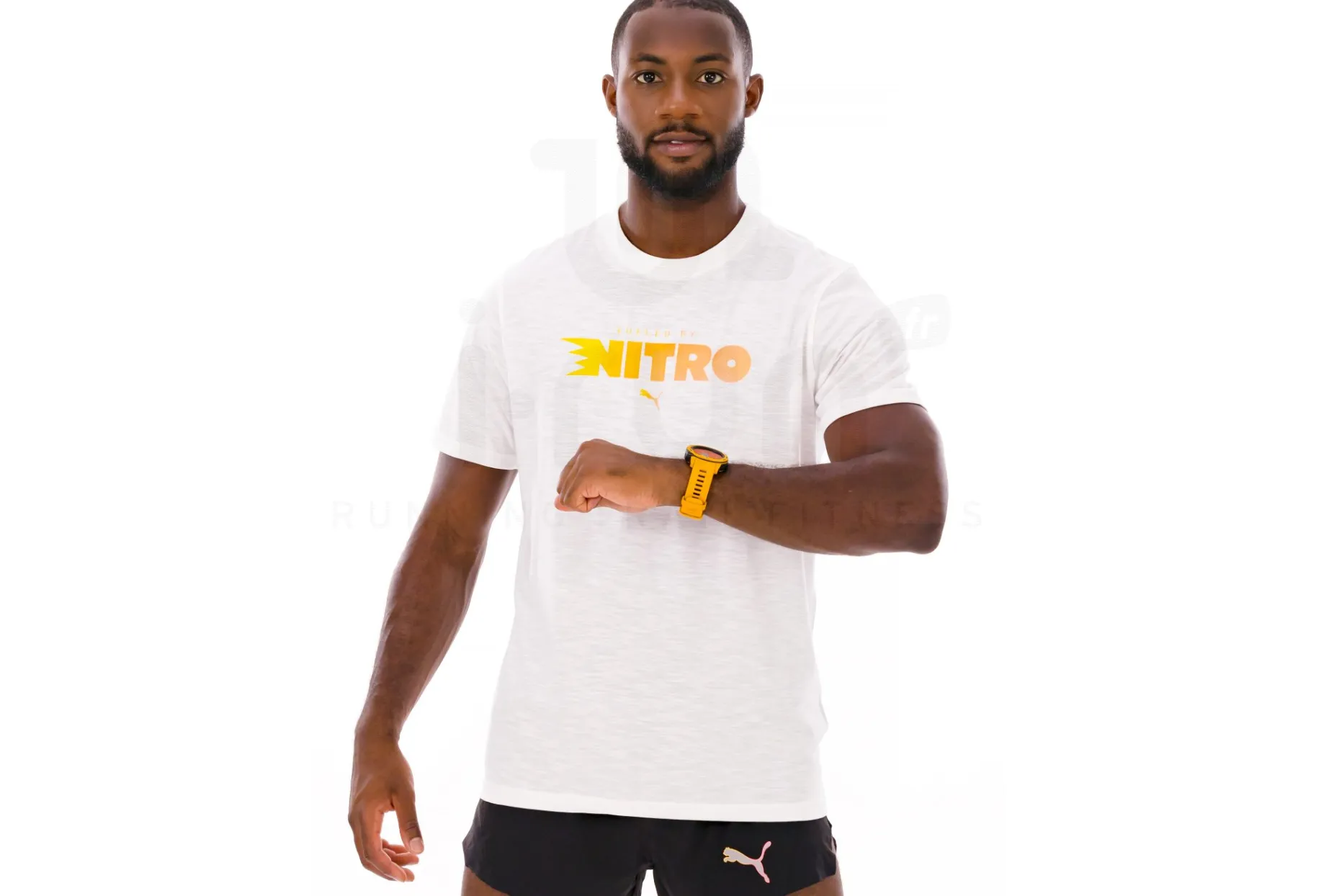 Puma Graphic Nitro