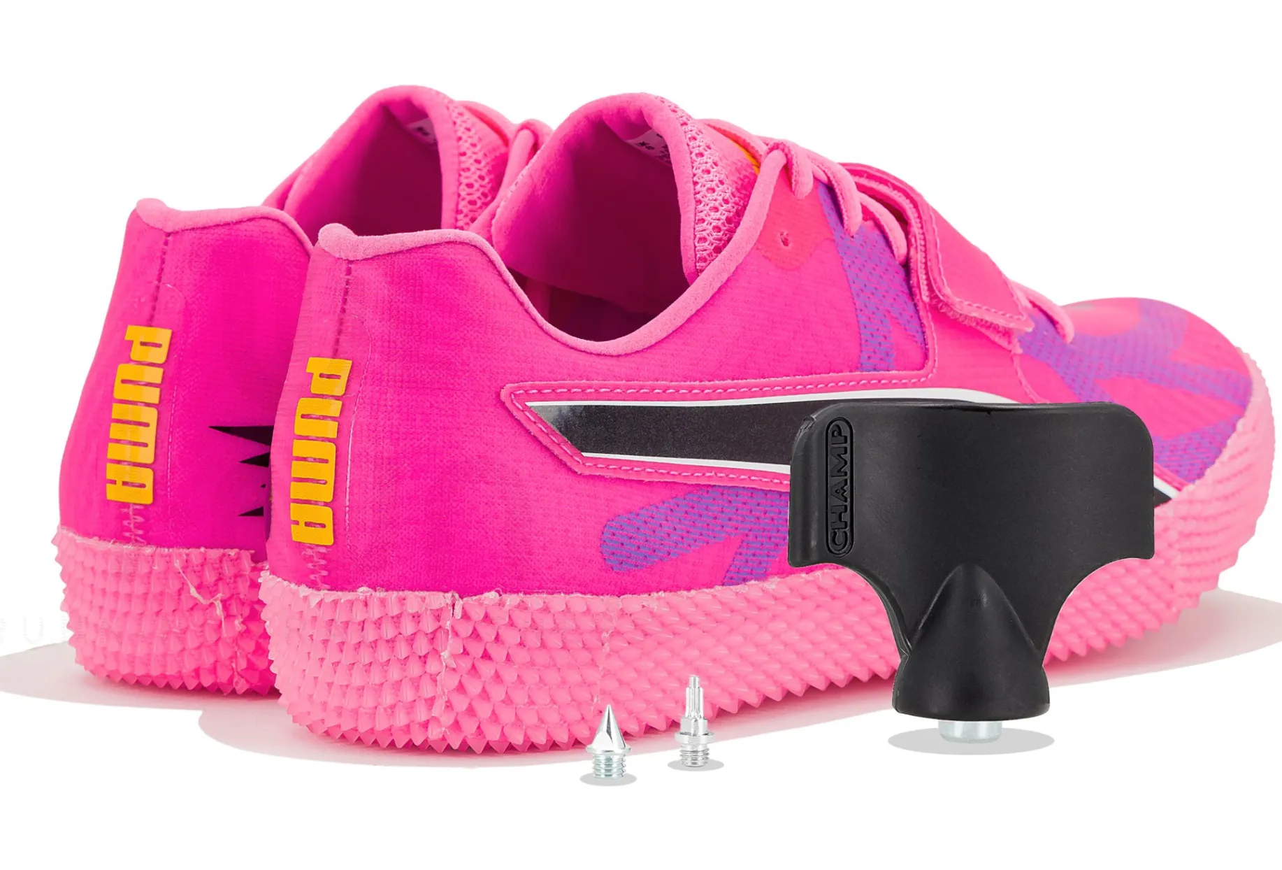Puma High Jump Nitro