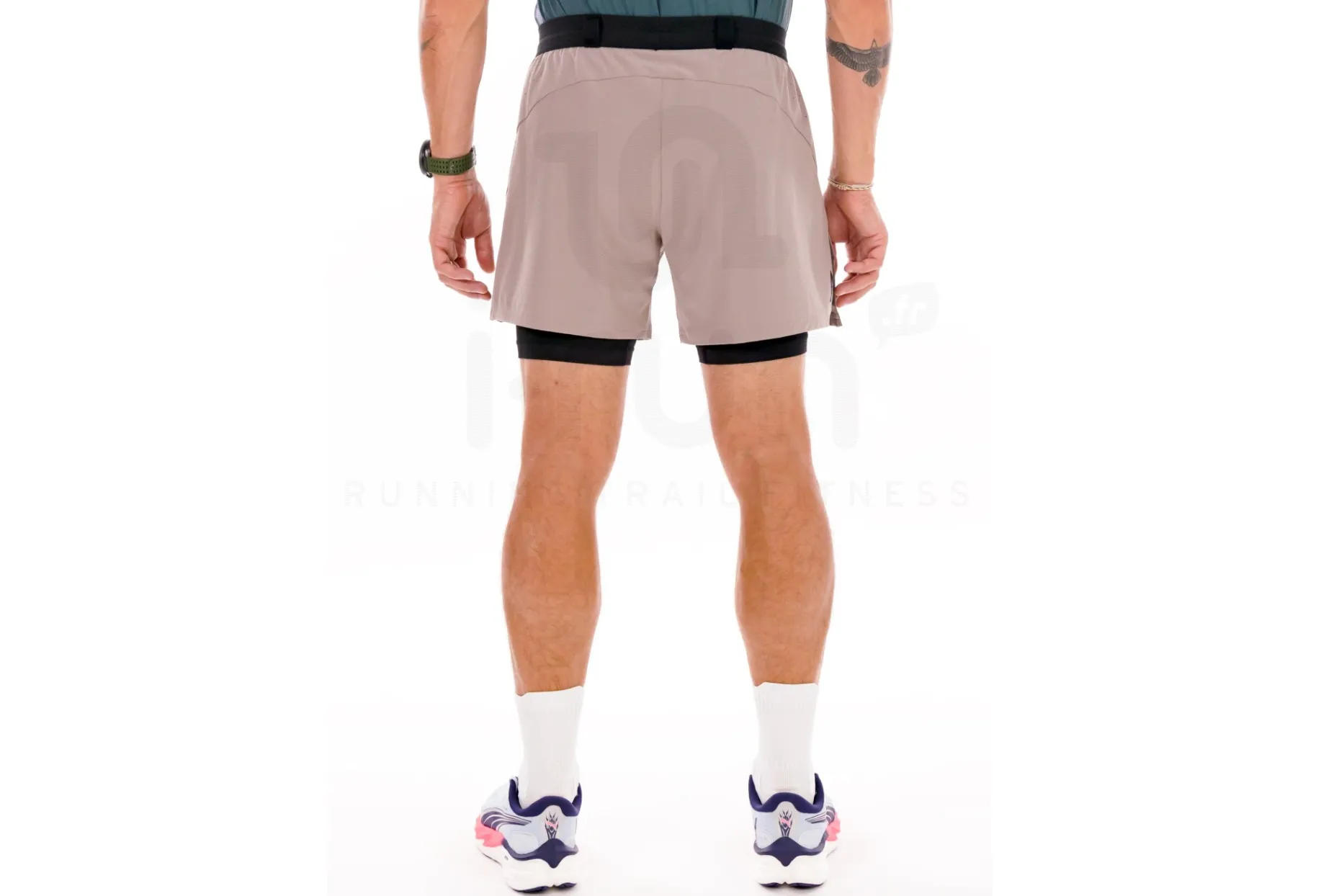 Puma Hyrox 2 en 1 PWRMODE