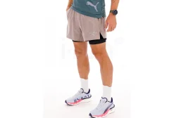 Puma Hyrox 2 en 1 PWRMODE