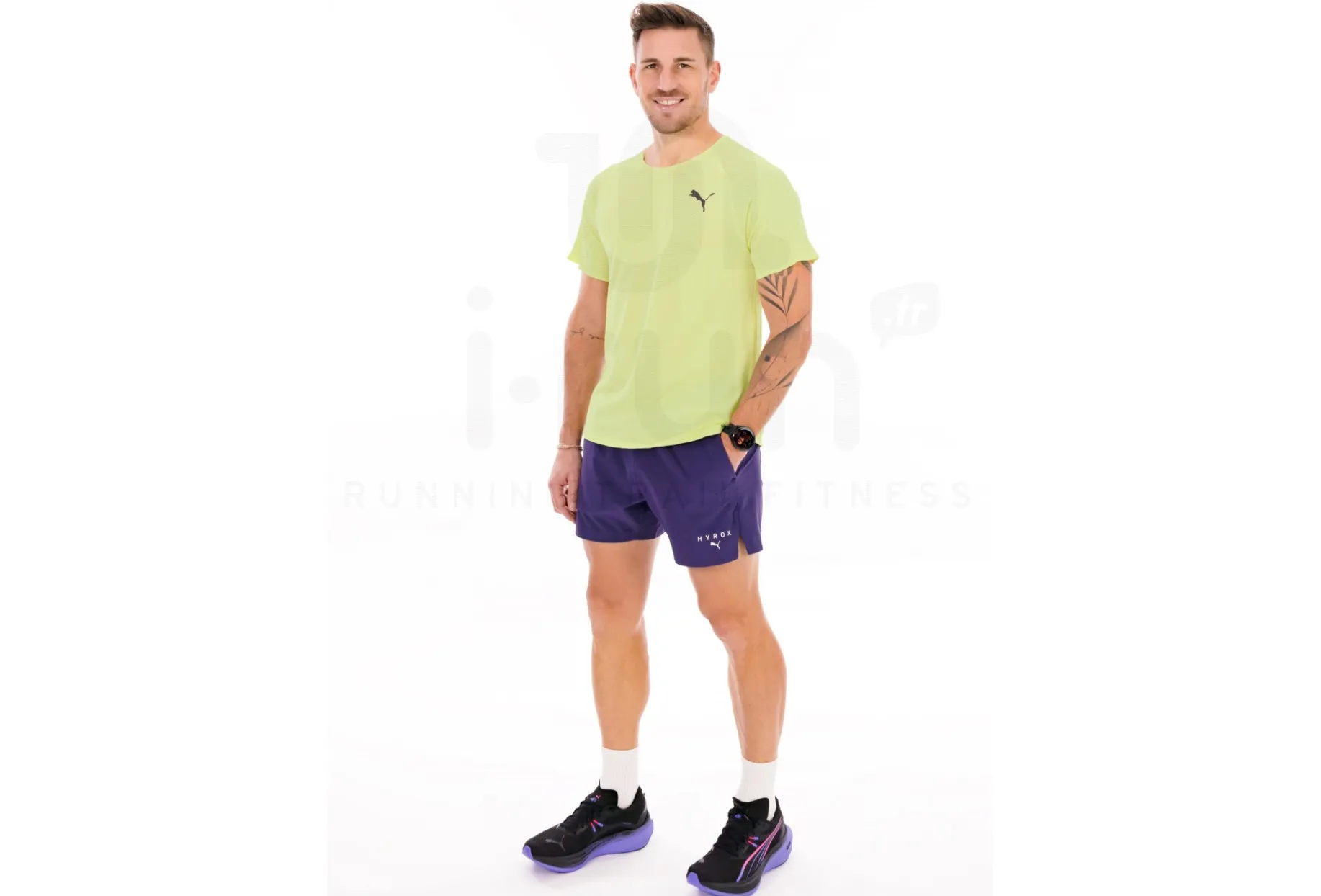 Puma Hyrox 5 INCH