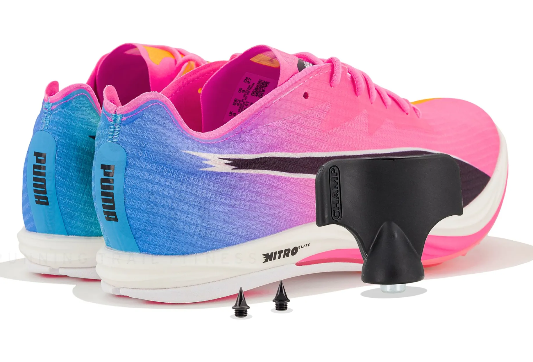 Puma Long Distance Nitro Elite 3