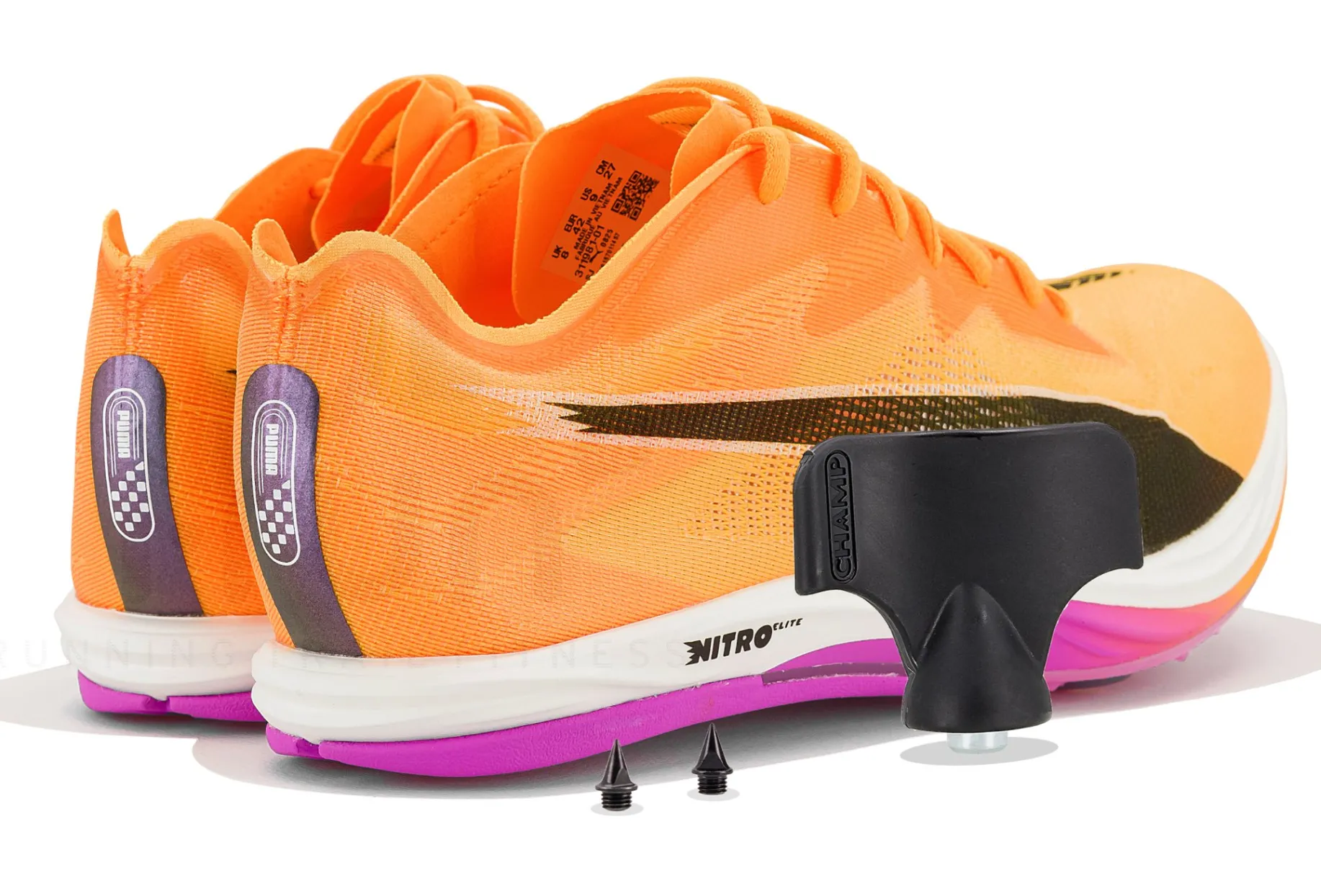 Puma Long Distance Nitro Elite 3