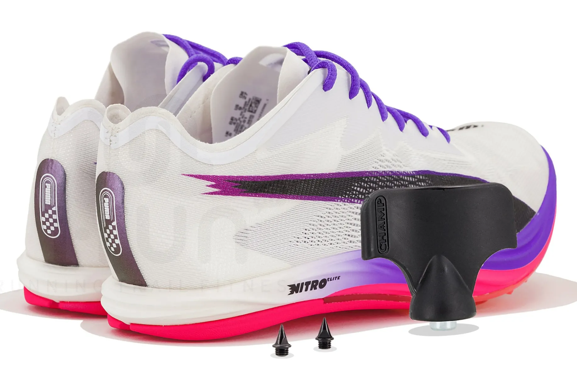 Puma Long Distance Nitro Elite 3 Digitokyo