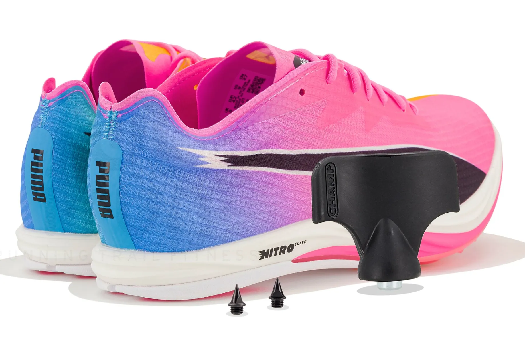 Puma Long Distance Nitro Elite 3