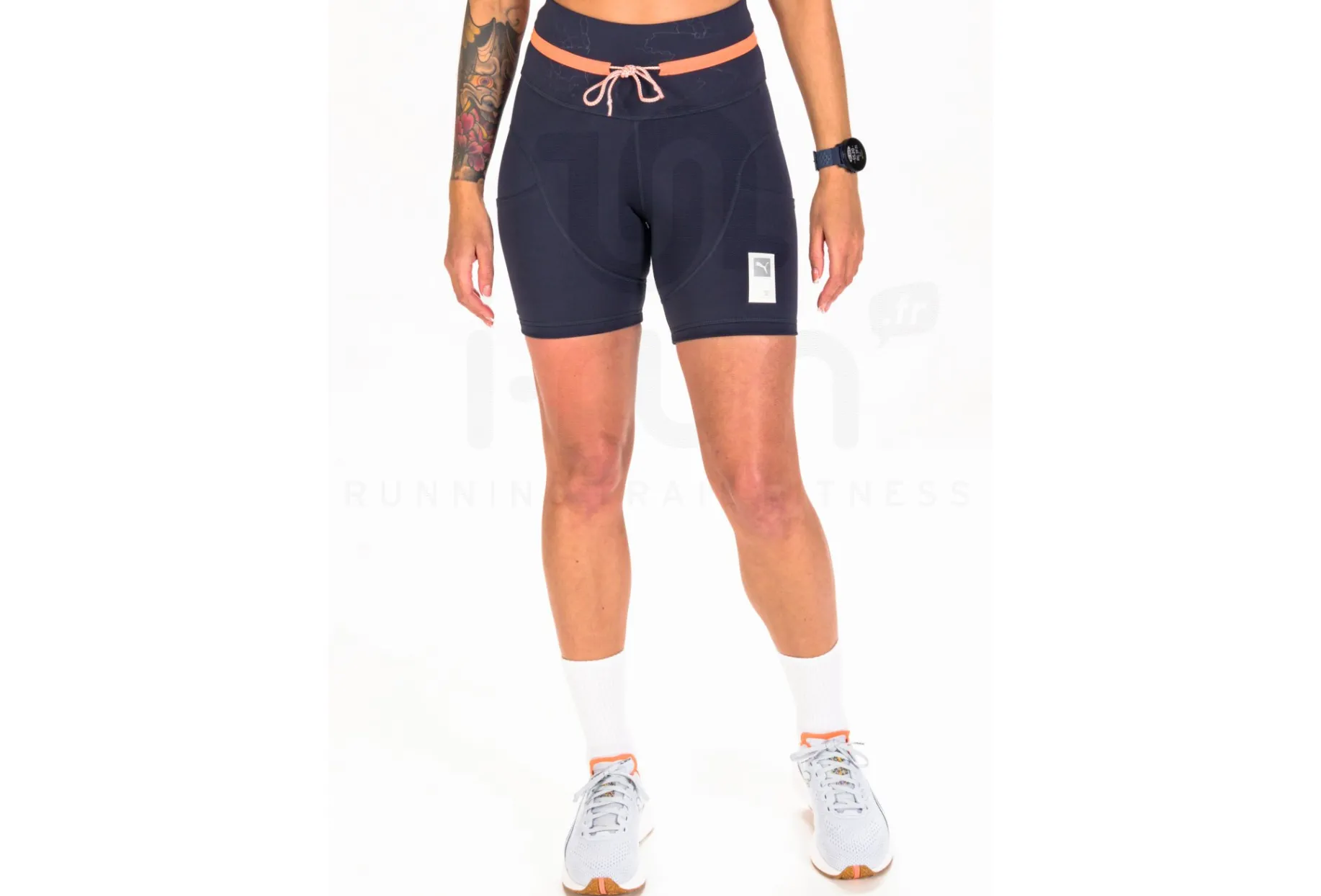 Puma mallas cortas Run First Mile