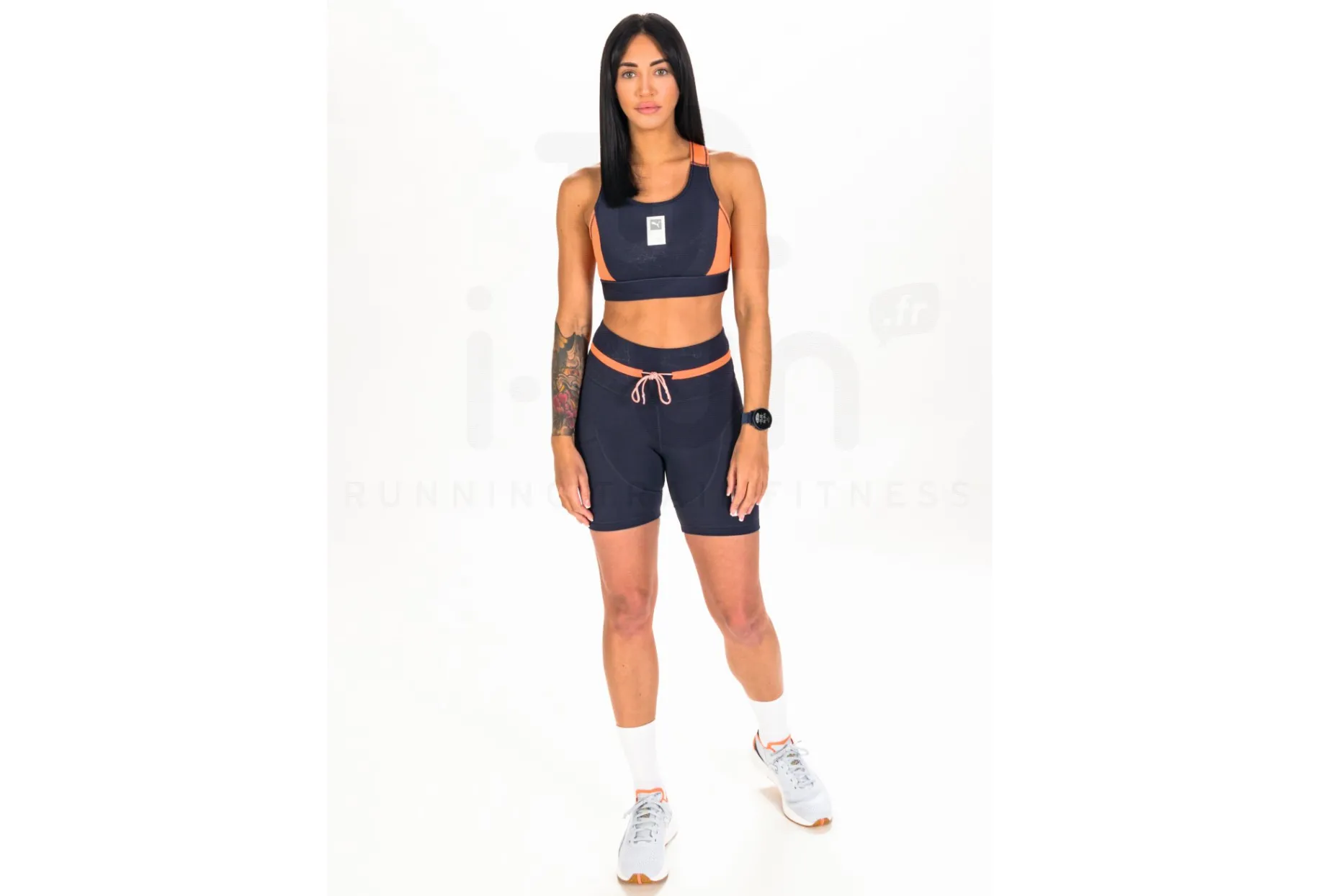 Puma mallas cortas Run First Mile