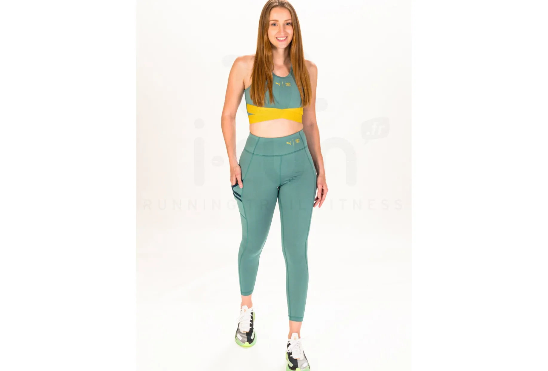 Puma mallas 7/8 First Mile