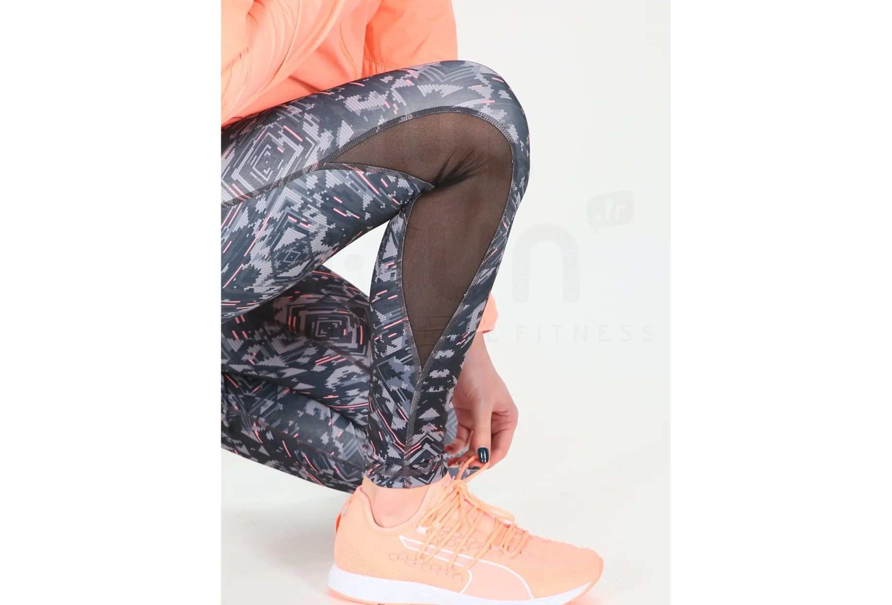 Puma Mallas largas All Eyes On Me
