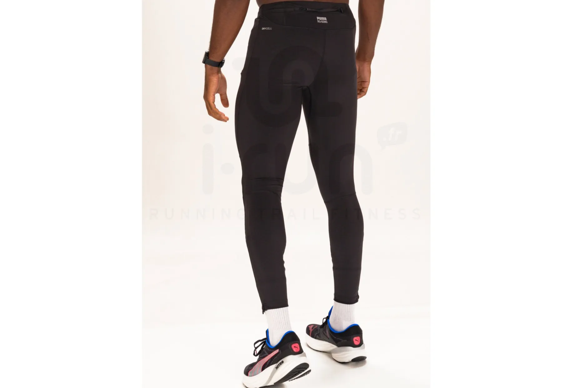 Puma mallas largas Seasons