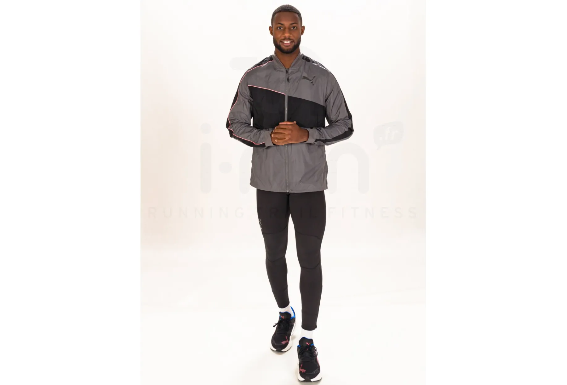 Puma mallas largas Seasons