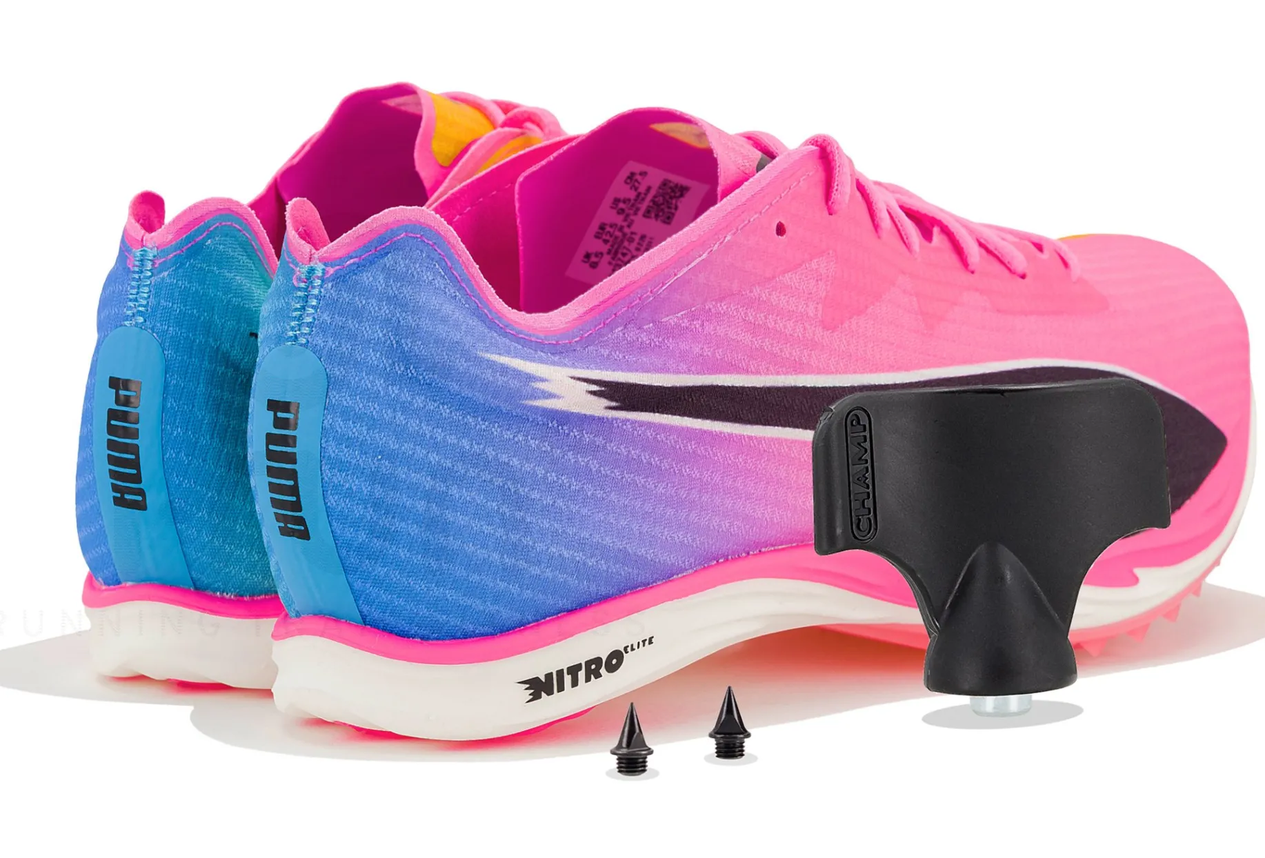 Puma Mid Distance Nitro Elite 3