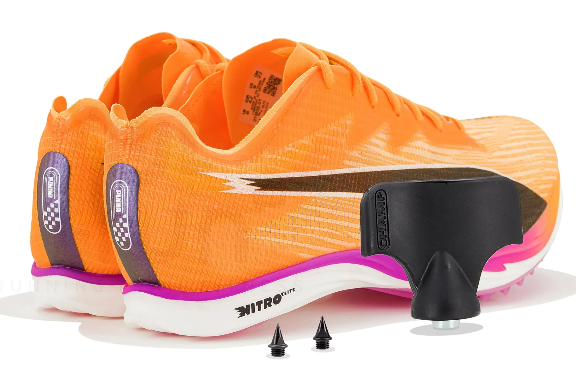 Puma Mid Distance Nitro Elite 3