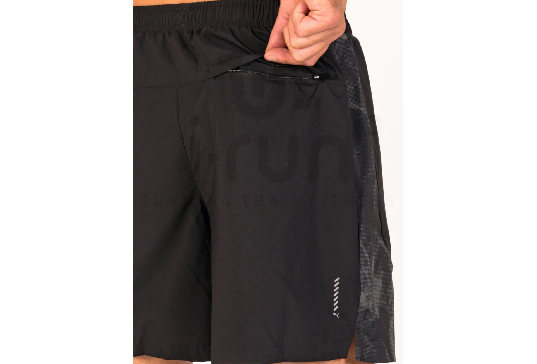 Puma pantalón corto Run Favourite Session