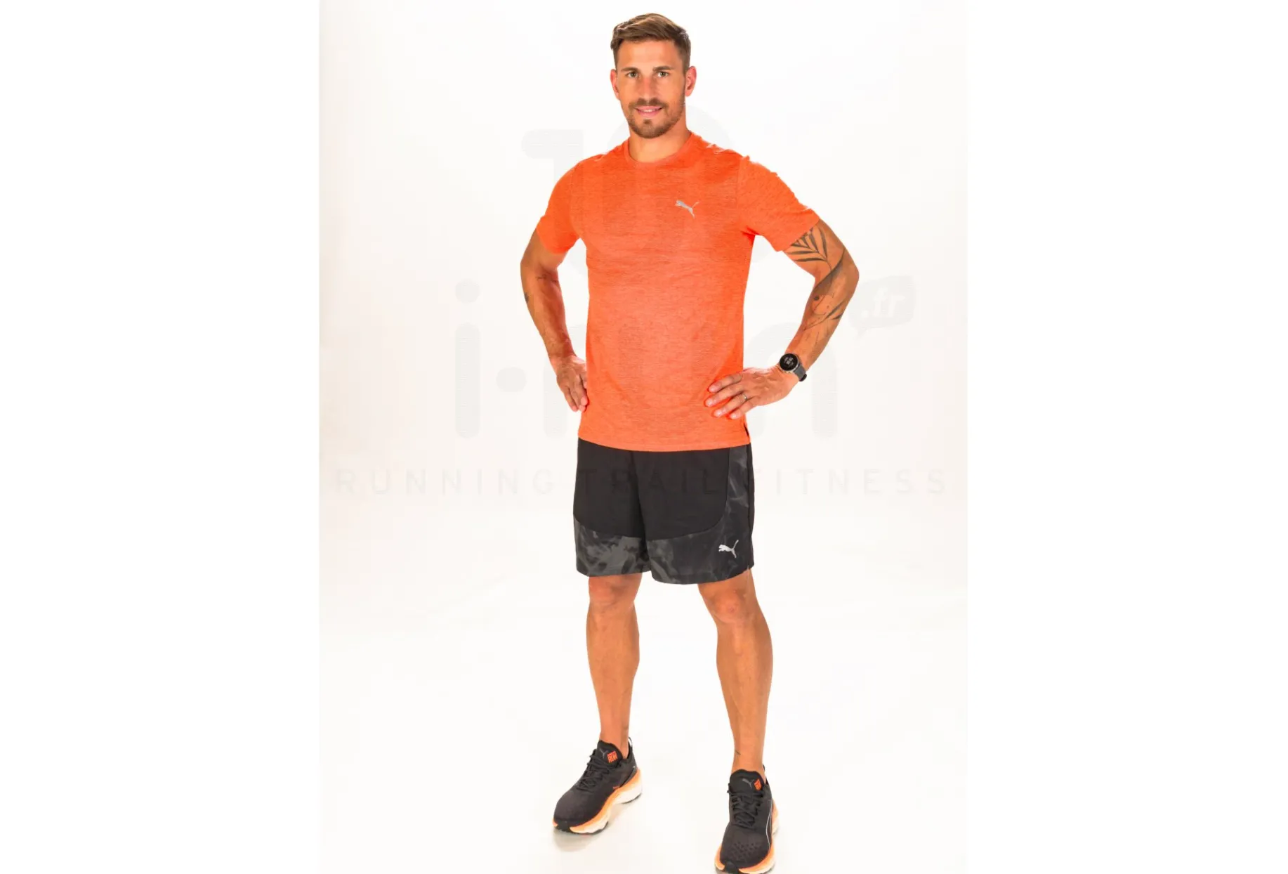 Puma pantalón corto Run Favourite Session