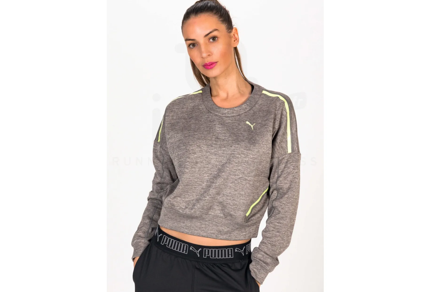 Puma sudadera Train