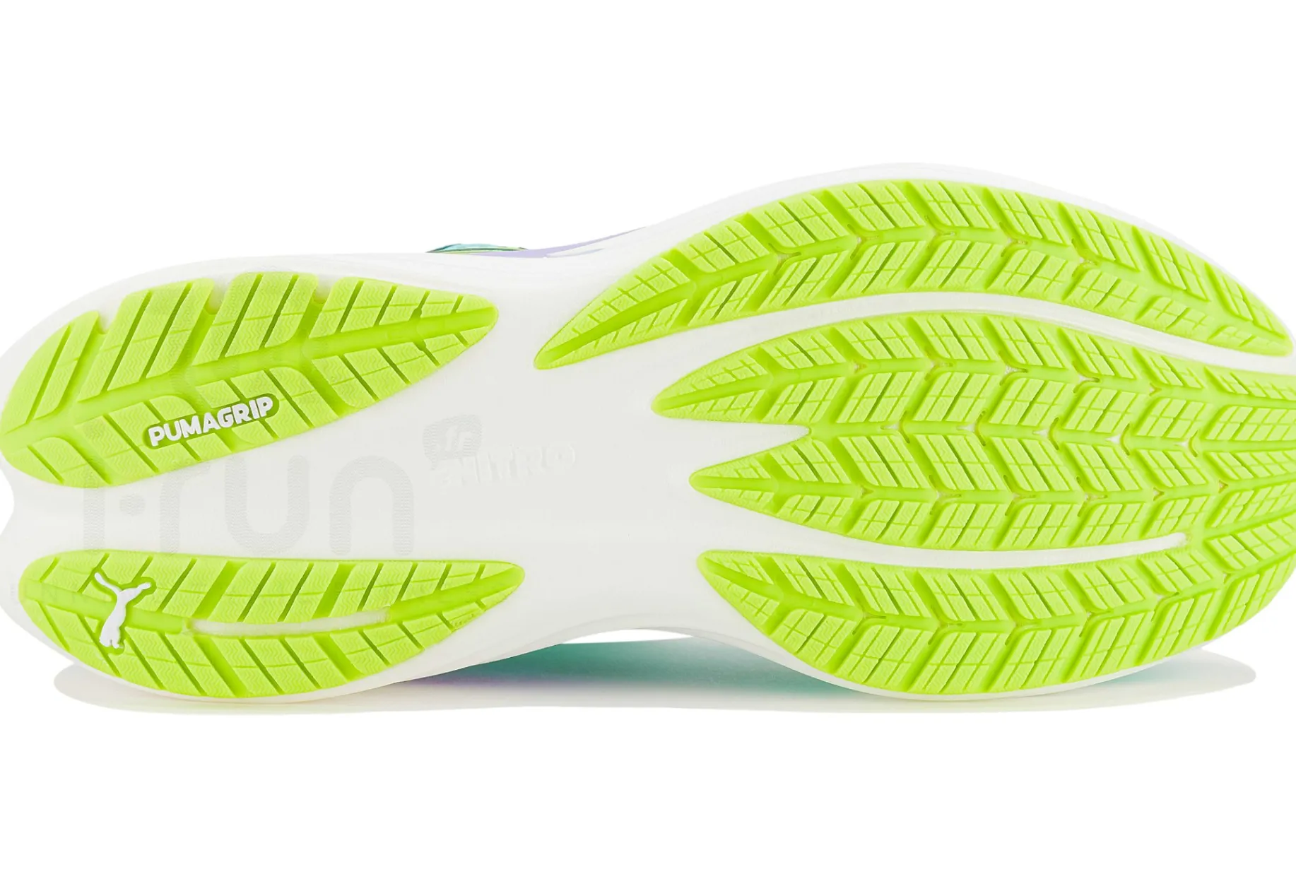 Puma Velocity Nitro 5 x HYROX