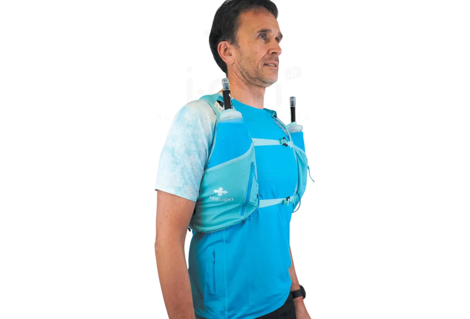Raidlight mochila de hidratación Responsiv 15L