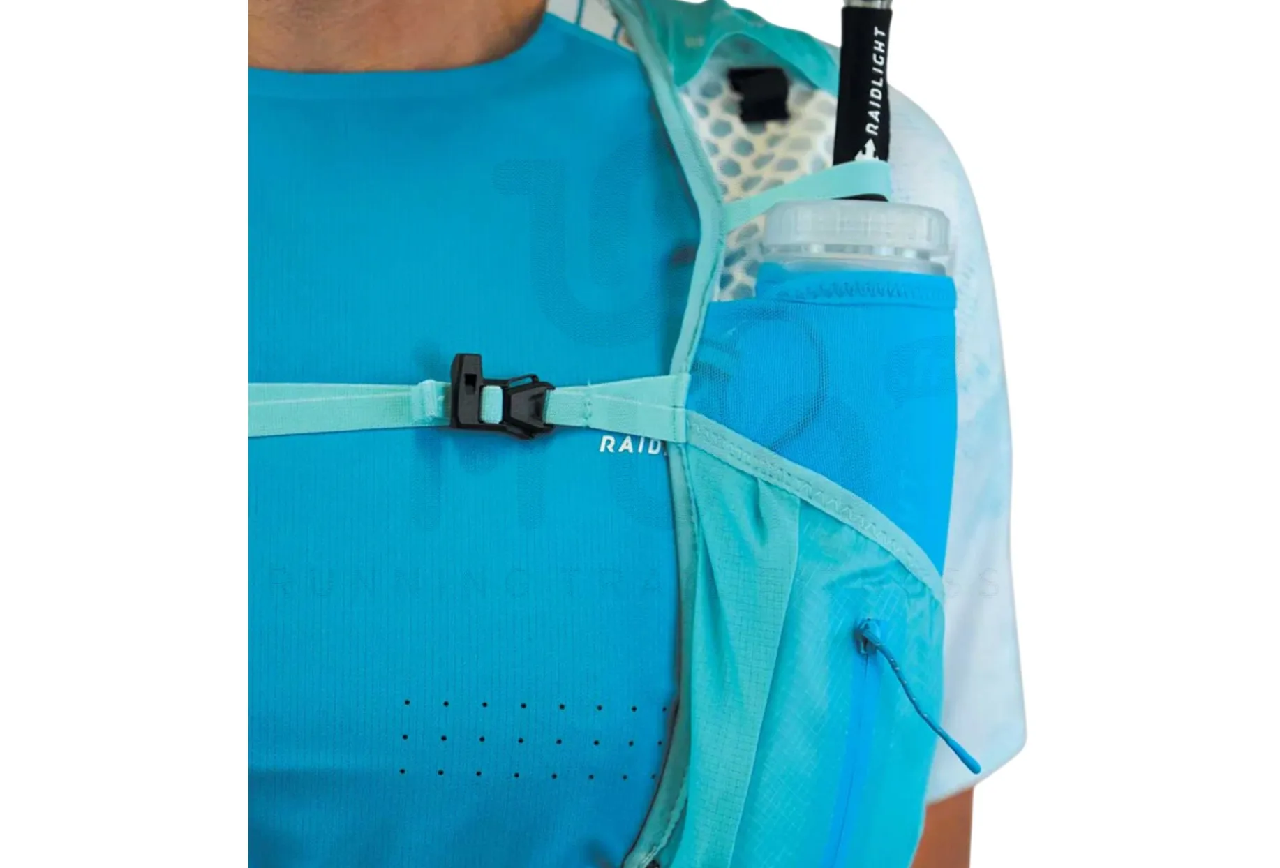 Raidlight mochila de hidratación Responsiv 15L