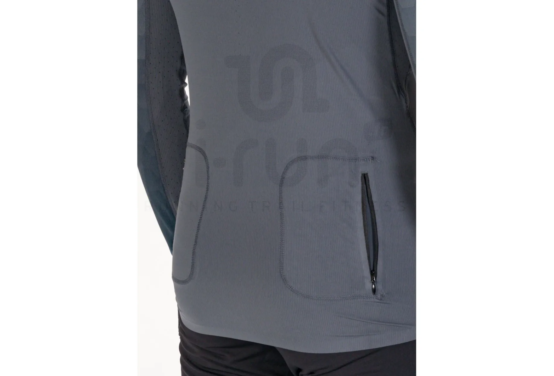 Raidlight camiseta manga larga R-Light