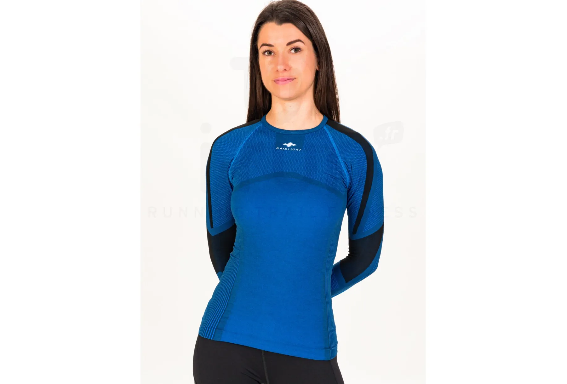 Raidlight camiseta manga larga Seamless