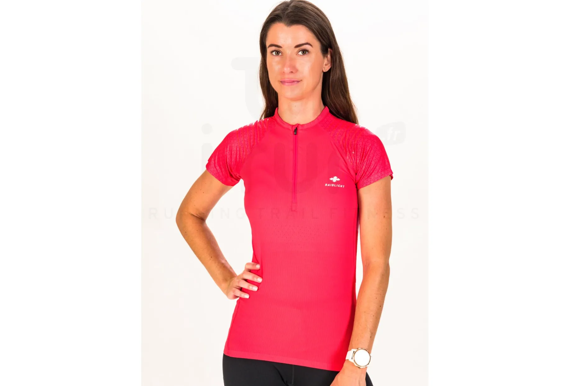 Raidlight camiseta manga larga R-Light