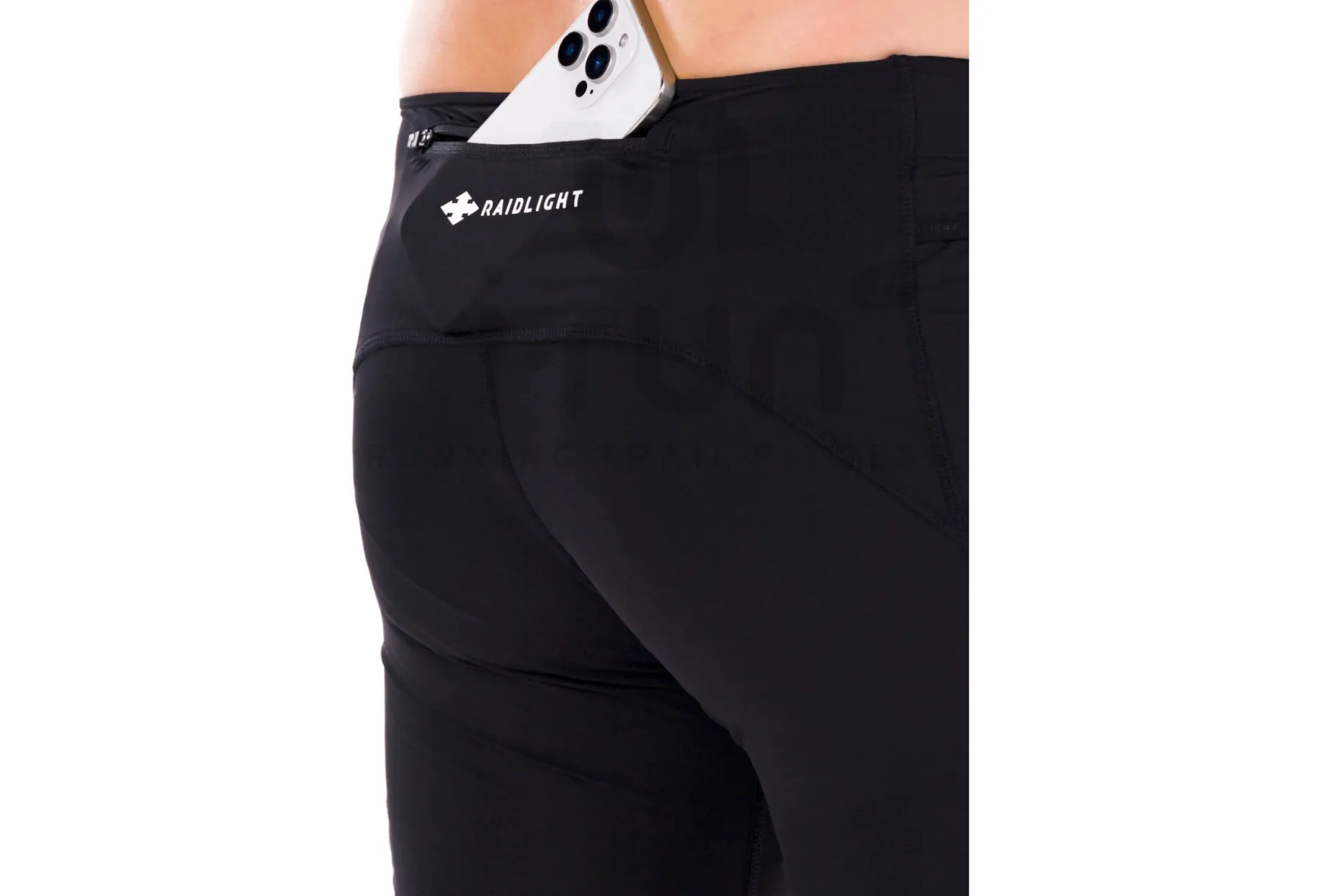 Raidlight mallas cortas Activ Stretch