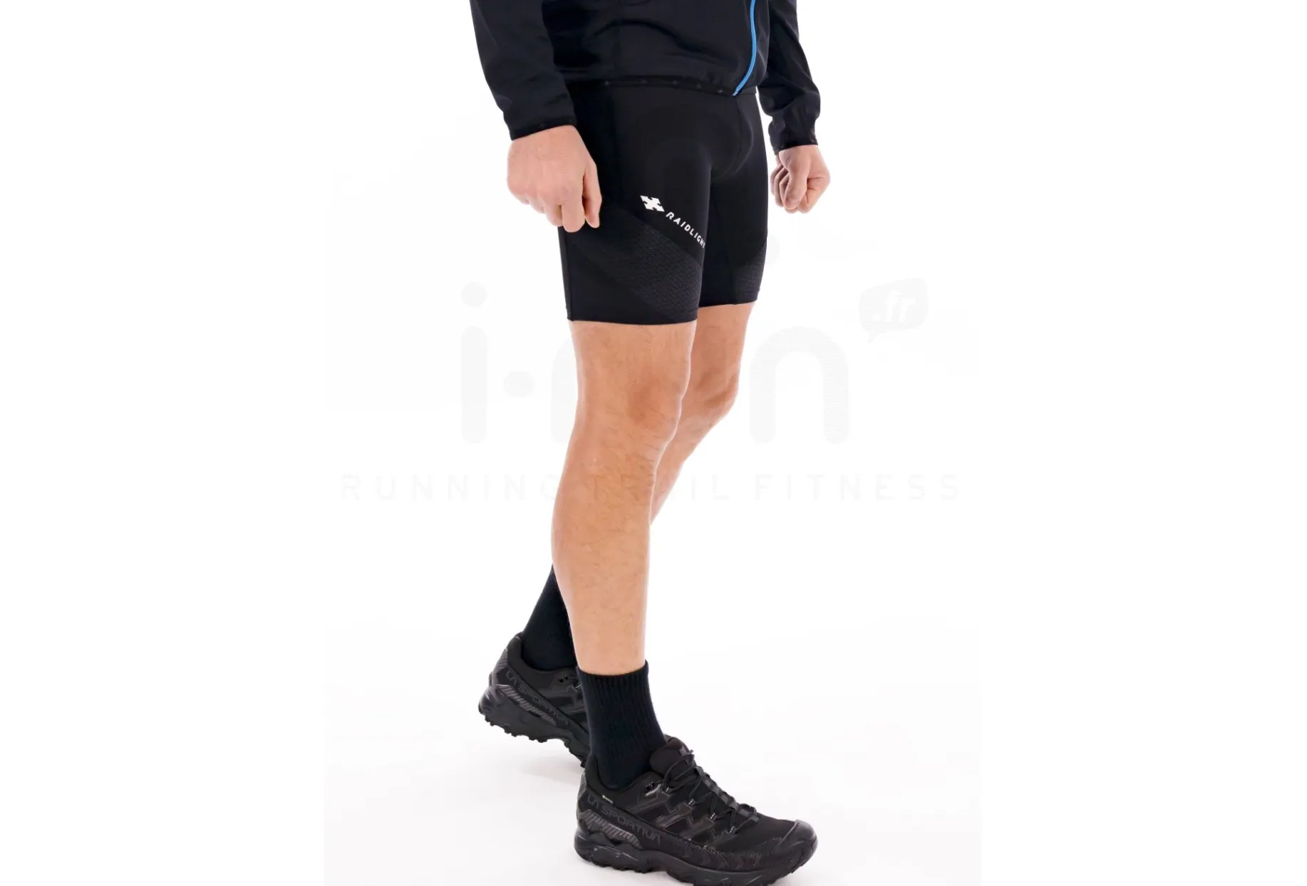 Raidlight mallas cortas Activ Stretch