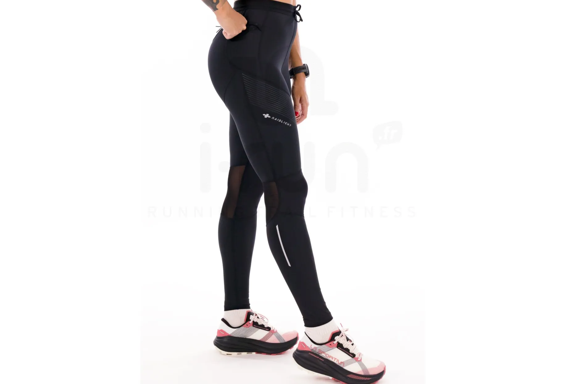 Raidlight mallas largas R-Light