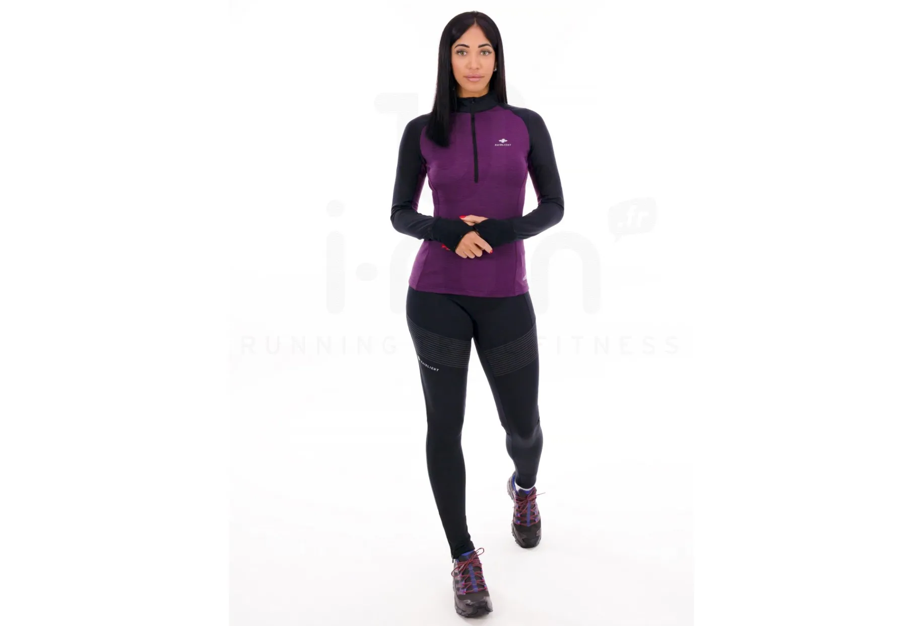 Raidlight mallas largas Wintertrail