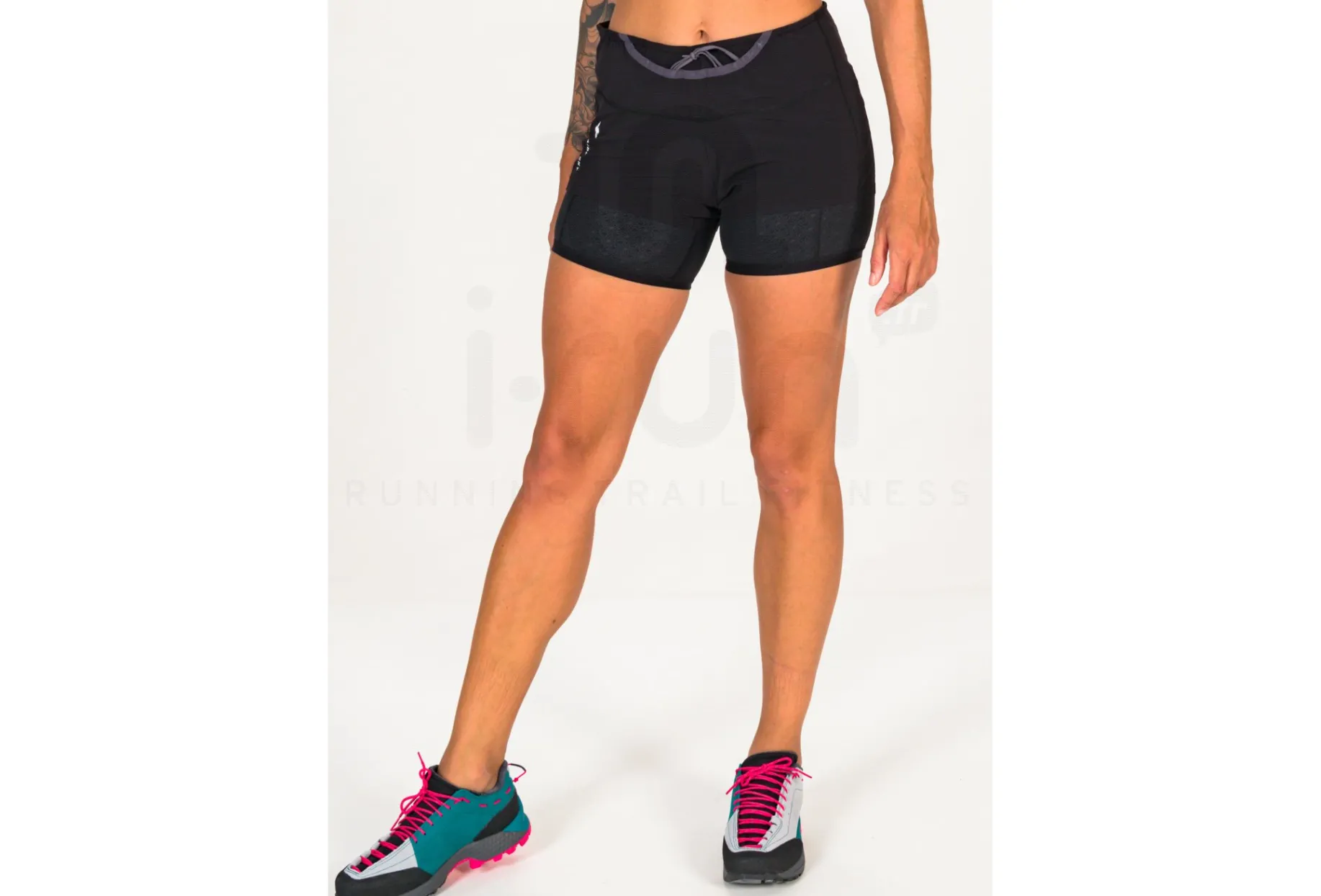Raidlight pantalón corto Responsiv 2 en 1