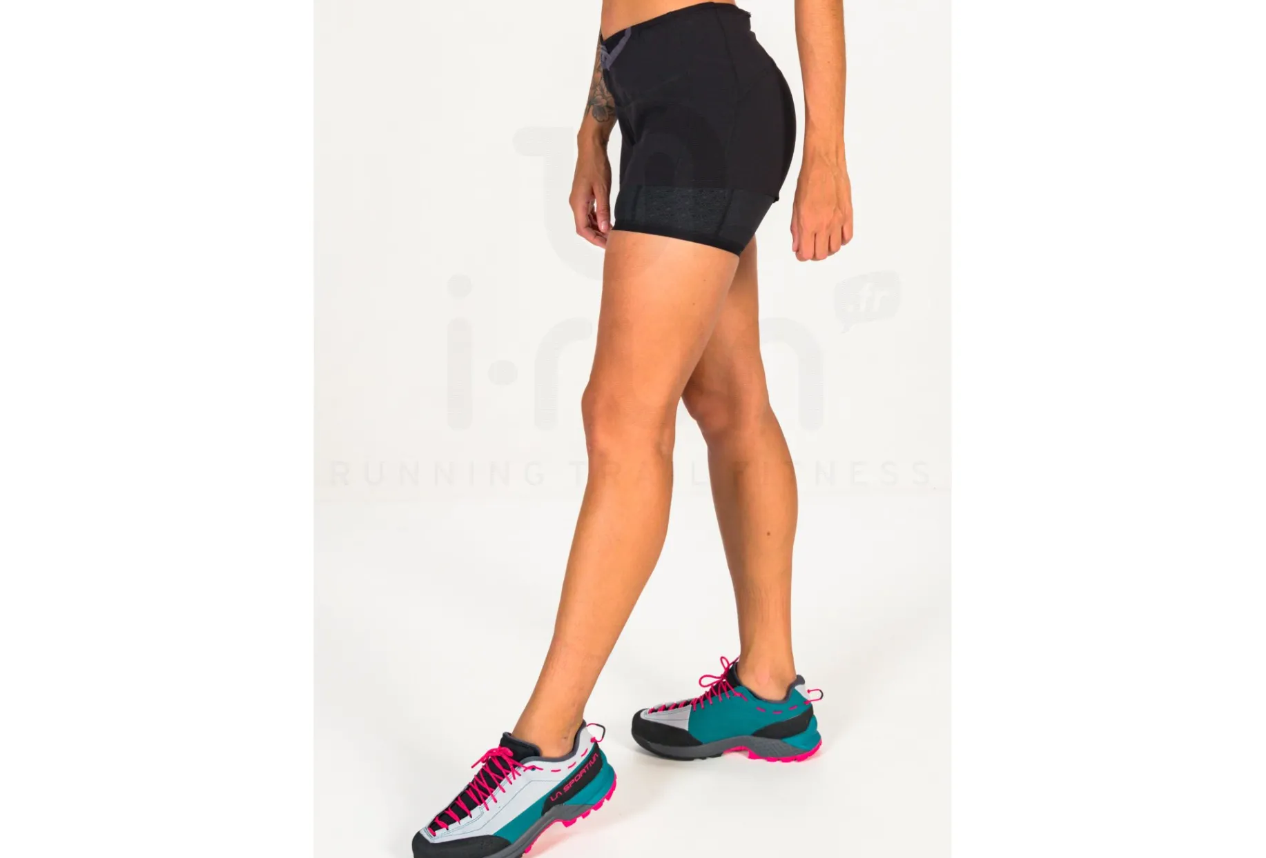 Raidlight pantalón corto Responsiv 2 en 1