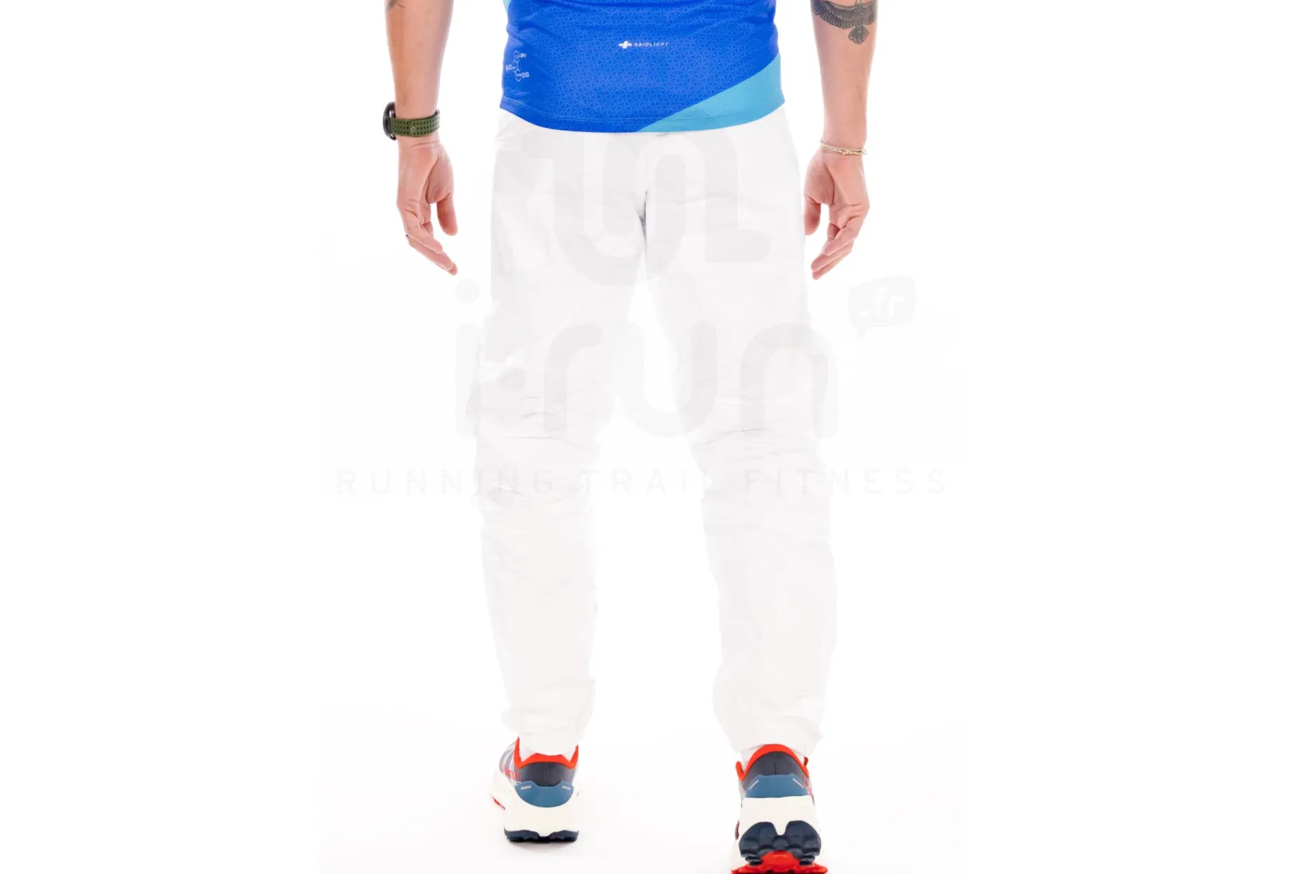 Raidlight Pantalón Tyvek