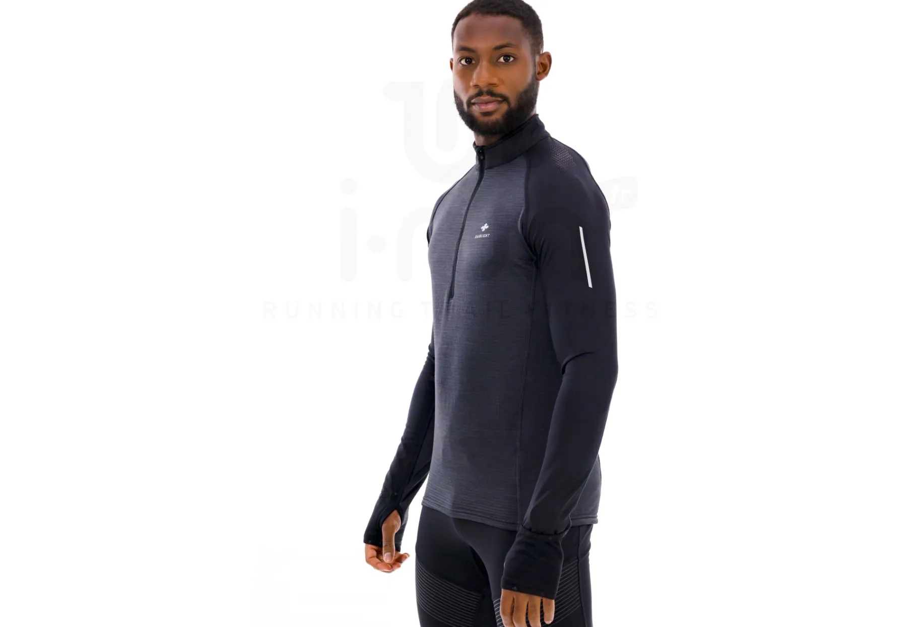 Raidlight Wintertrail 1/2 Zip