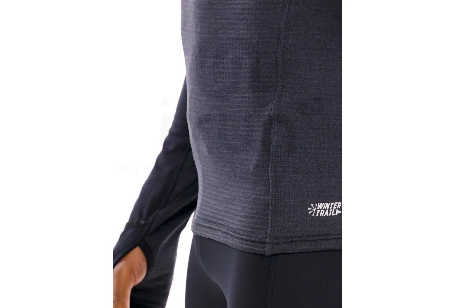 Raidlight Wintertrail 1/2 Zip