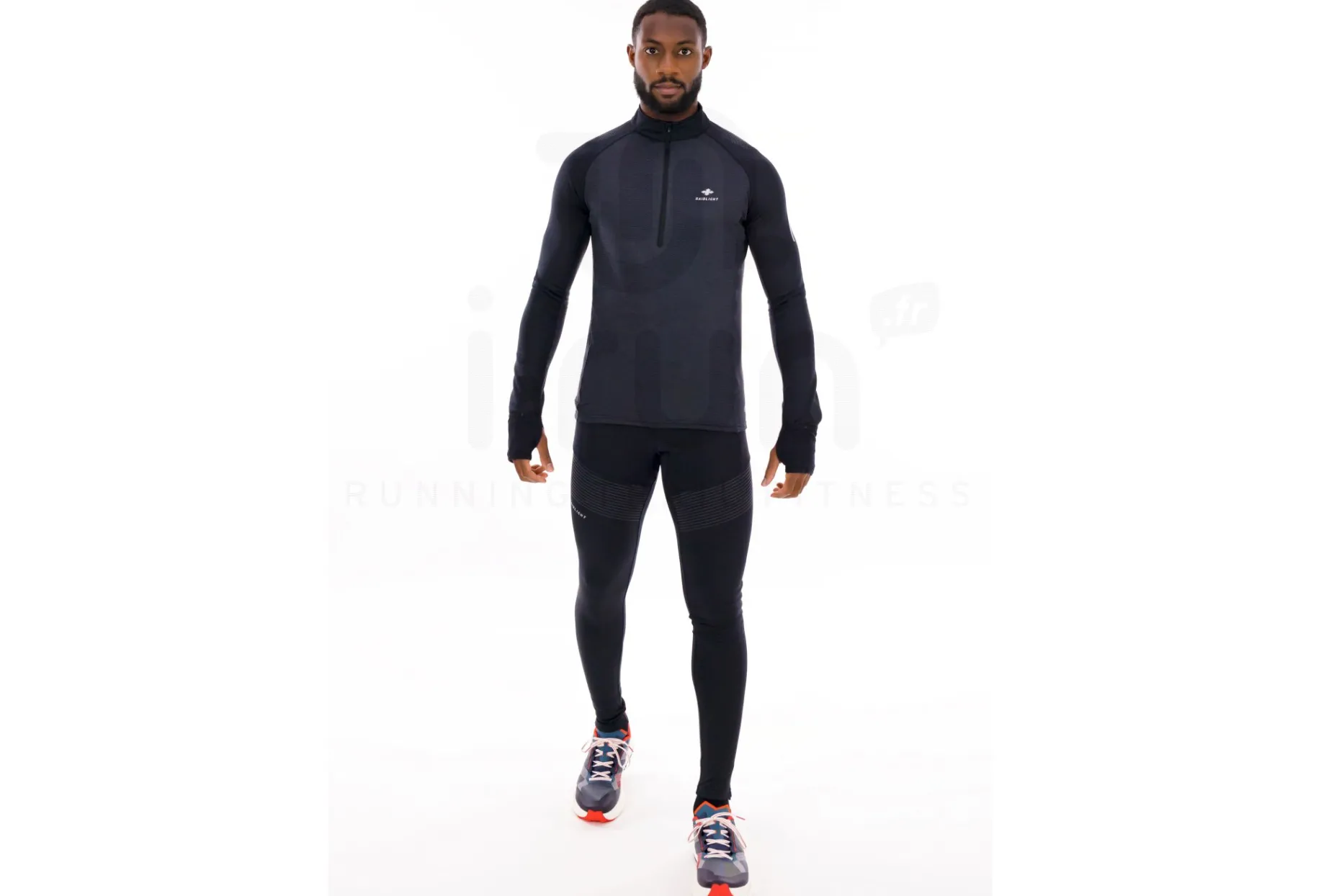 Raidlight Wintertrail 1/2 Zip